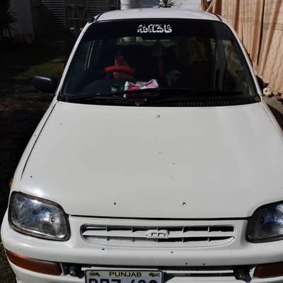 Daihatsu Coure