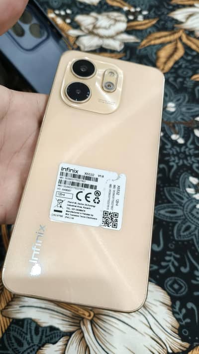 Infinix Smart 9 4+4/128GB