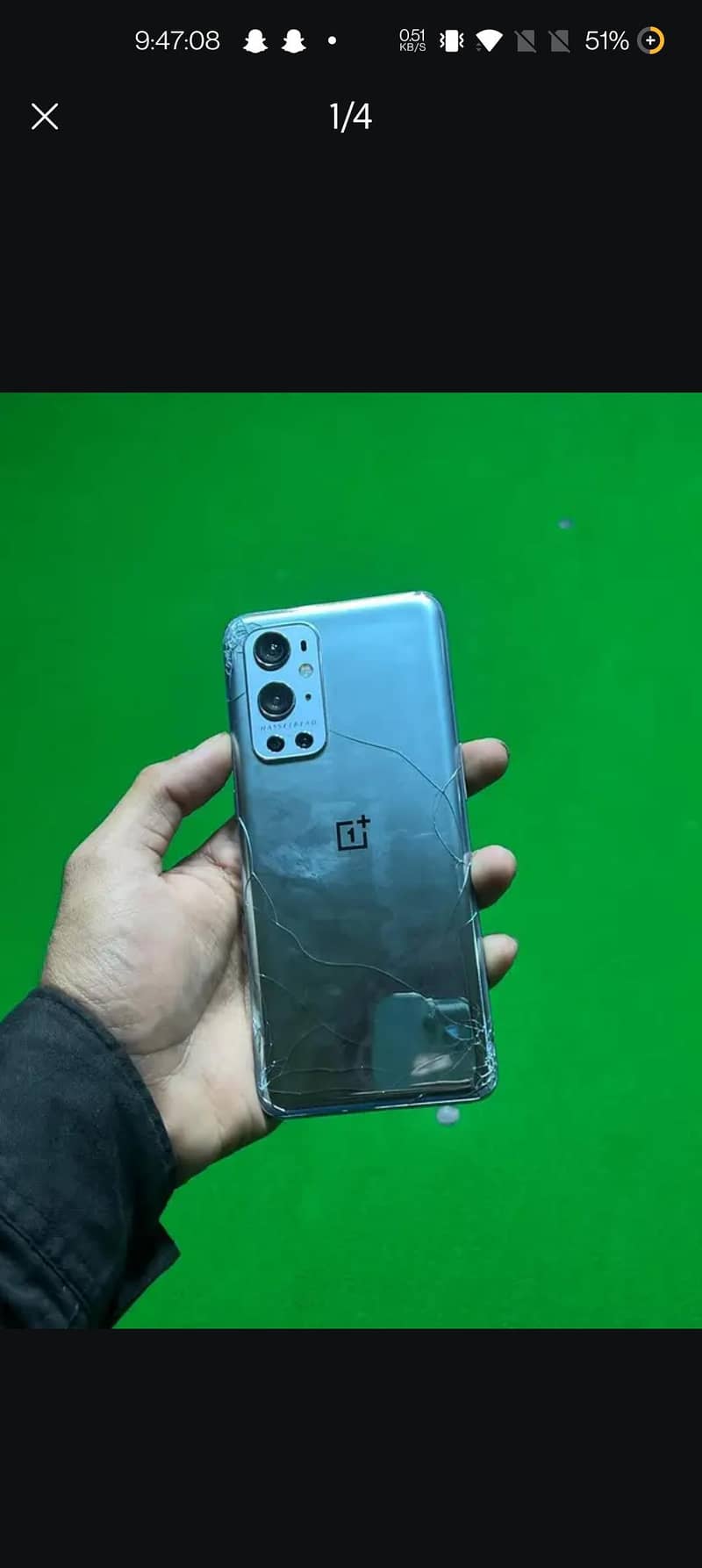 One Plus 9 Pro 1