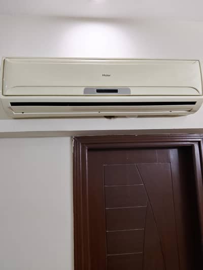 Haier 1.5 Ton Split AC for Sale-Good cooling