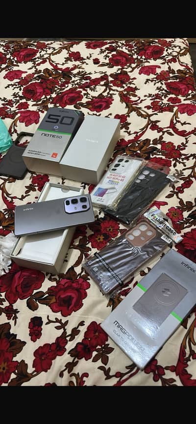 Infinix Note 50