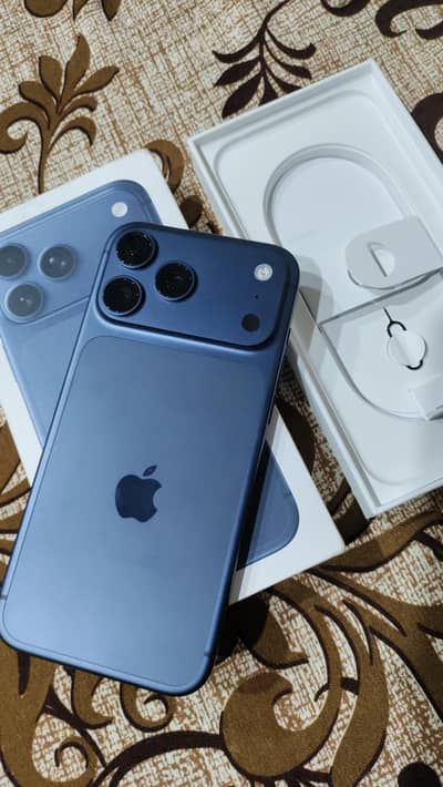 Apple iPhone 17 Pro Max