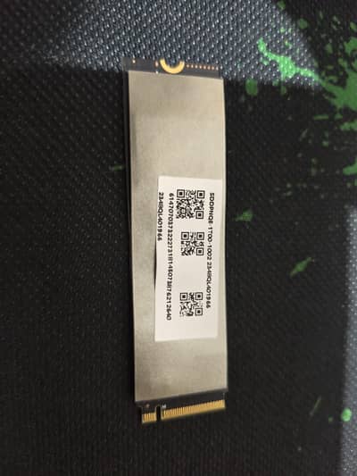 1TB WD SN560 Gen 4 NVME SSD