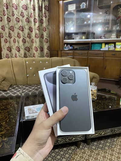 Apple iPhone 15 Pro Max