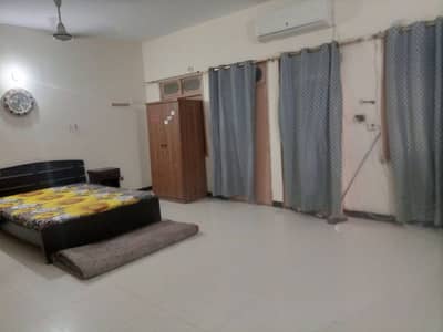 Yaseenabad 1st floor rent