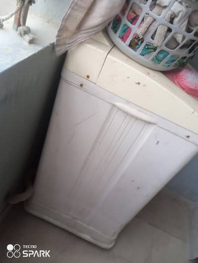 used washing machine