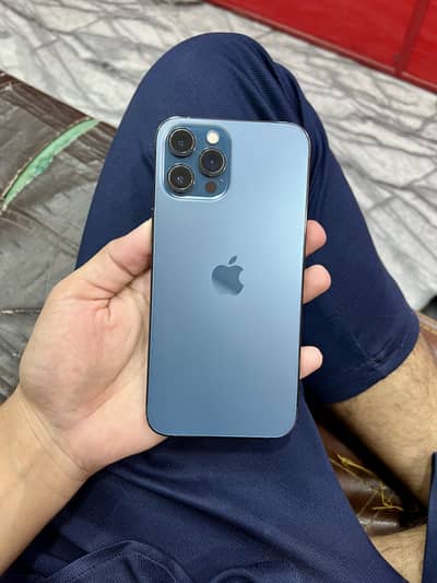 Apple iPhone 12 Pro Max PTA Approved