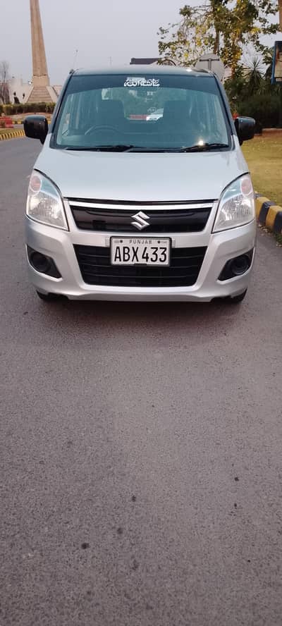Suzuki Wagon R 2021