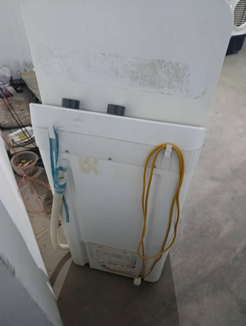 Washing machine 1