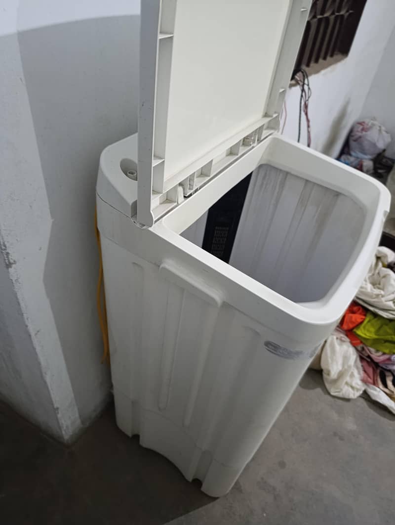 Washing machine 2