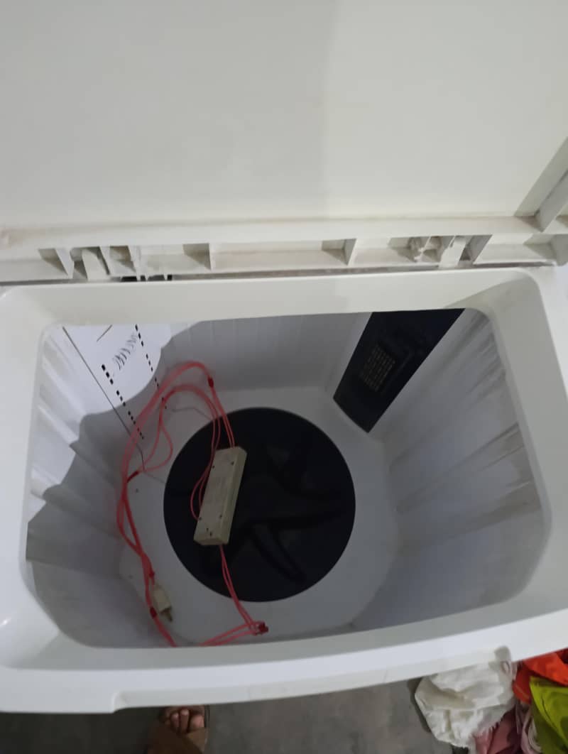 Washing machine 3