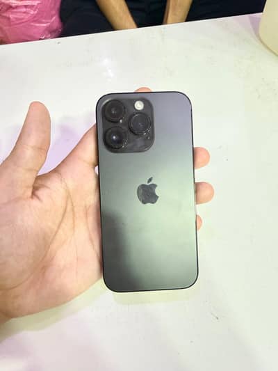 Apple iPhone 14 Pro
