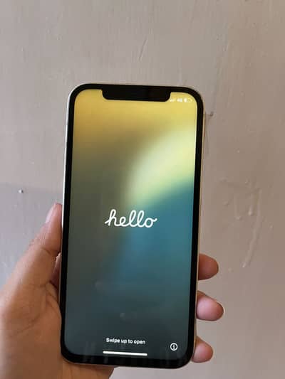 Apple iPhone 12 Dual (Physical+e-sim) PTA Approved