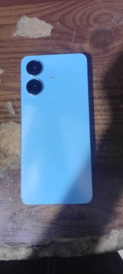 Realme Note 60 pta official approved 10 by 10 condition 4/64 he