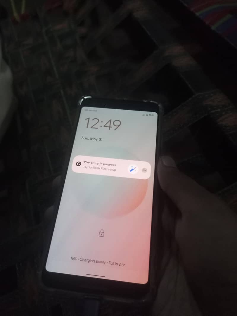 Google Pixel 3 5