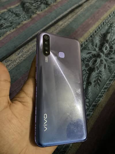 Vivo Y19  patch hn  03196176045