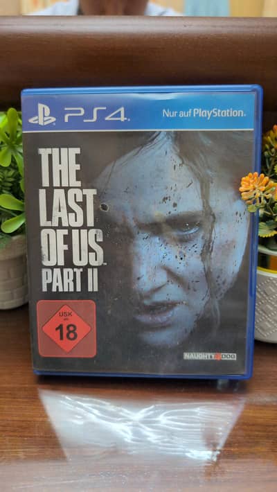 The last of us part 2