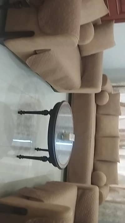 Sofa Set 100% New 7 seater