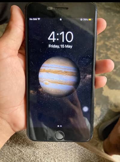iPhone 7 Plus 128 gb all original onliye sall