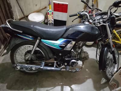 Honda CD 70 for sale good condition