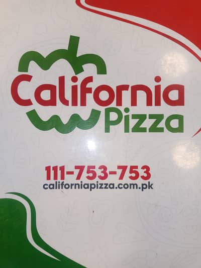 California pizza johar branch