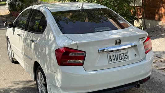 Honda City 2020