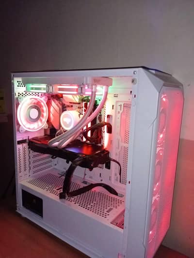 Gaming PC, Ryzen 5 5600, 1080ti
