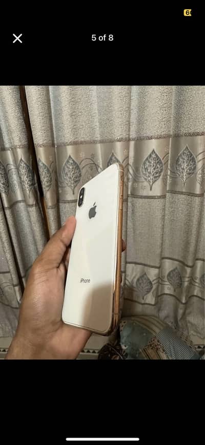 Apple iPhone X