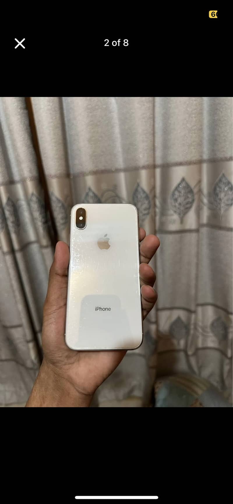 Apple iPhone X 1
