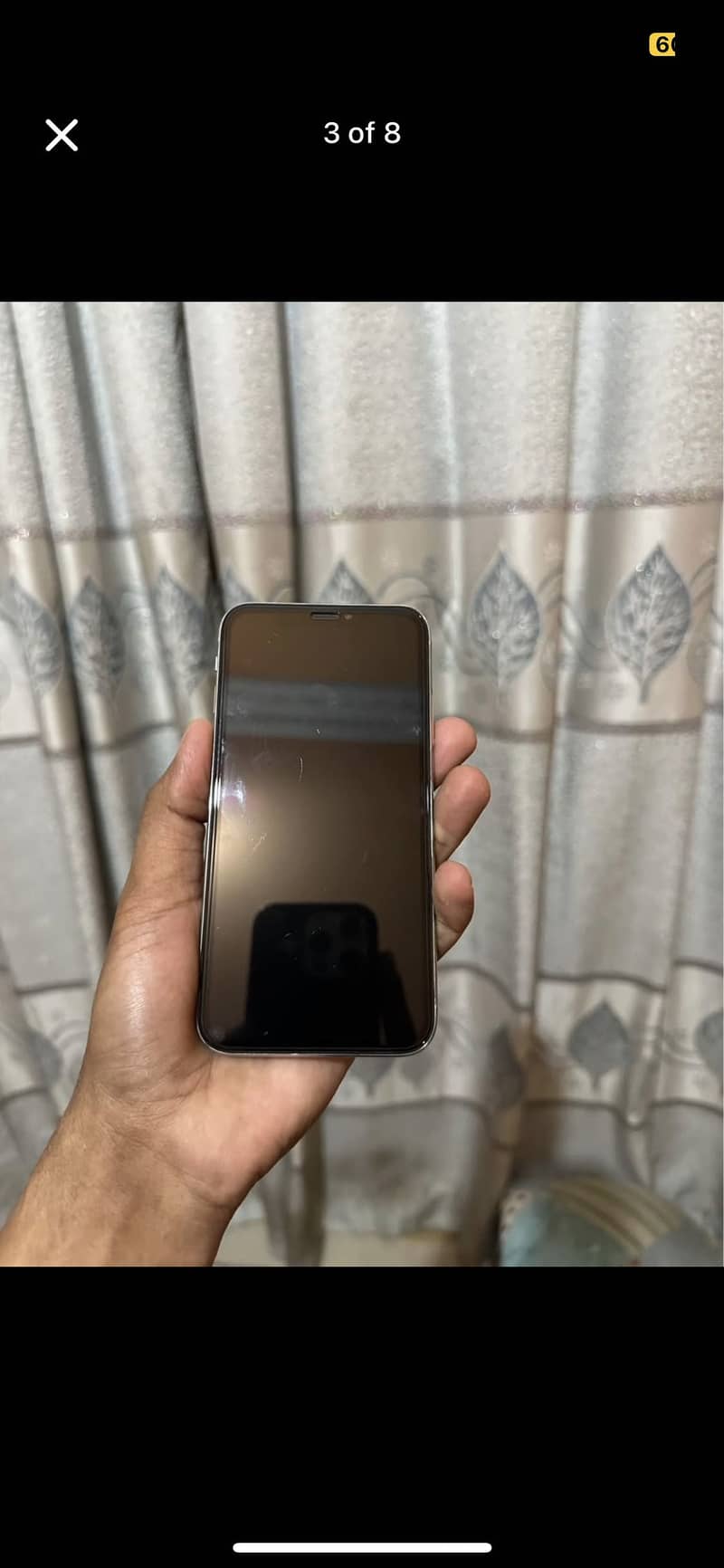 Apple iPhone X 3