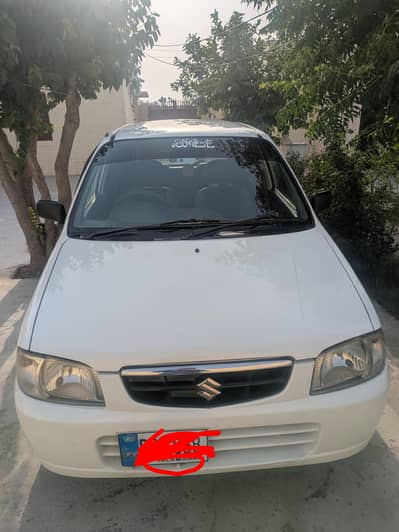 Suzuki Alto 2012