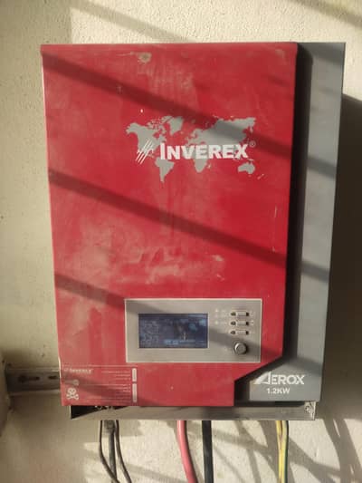 inverex solar inverter/ ups