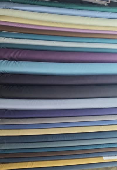 all colours available washing wear and cotton