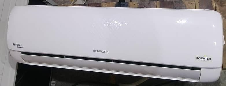 Kenwood inverter 1.5
