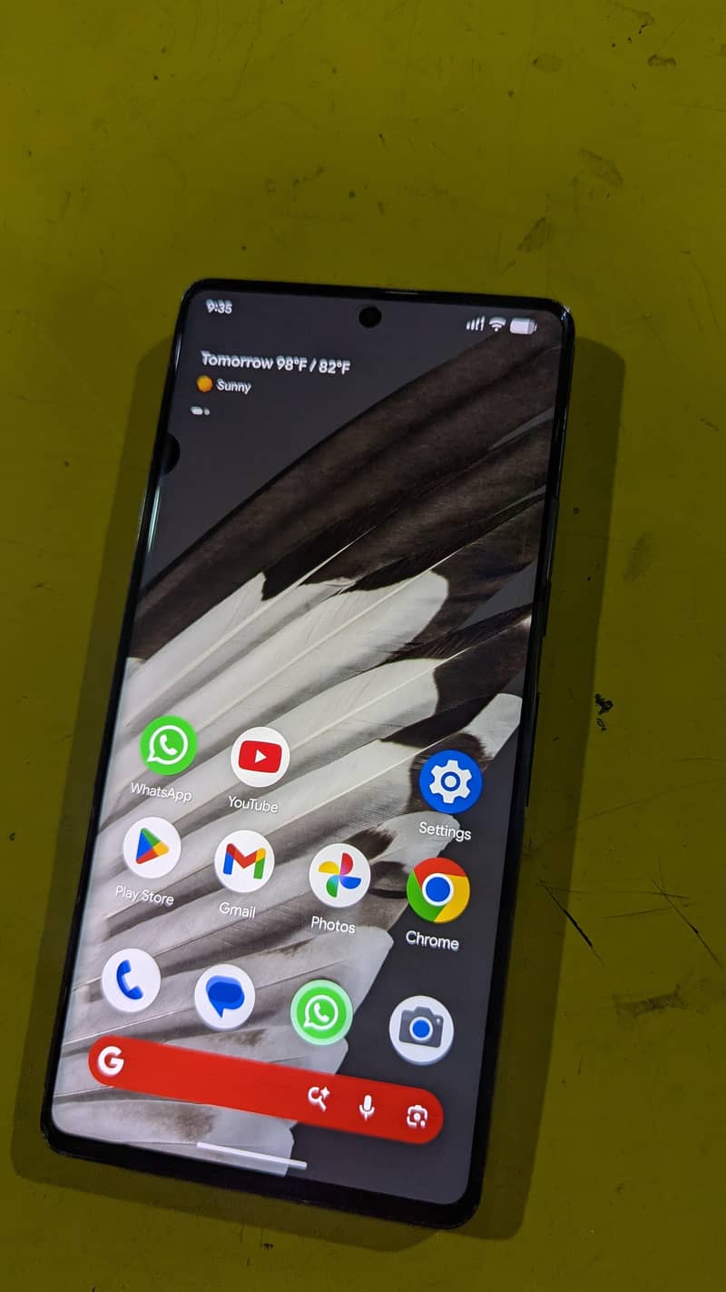 Google Pixel 7 Pro 0