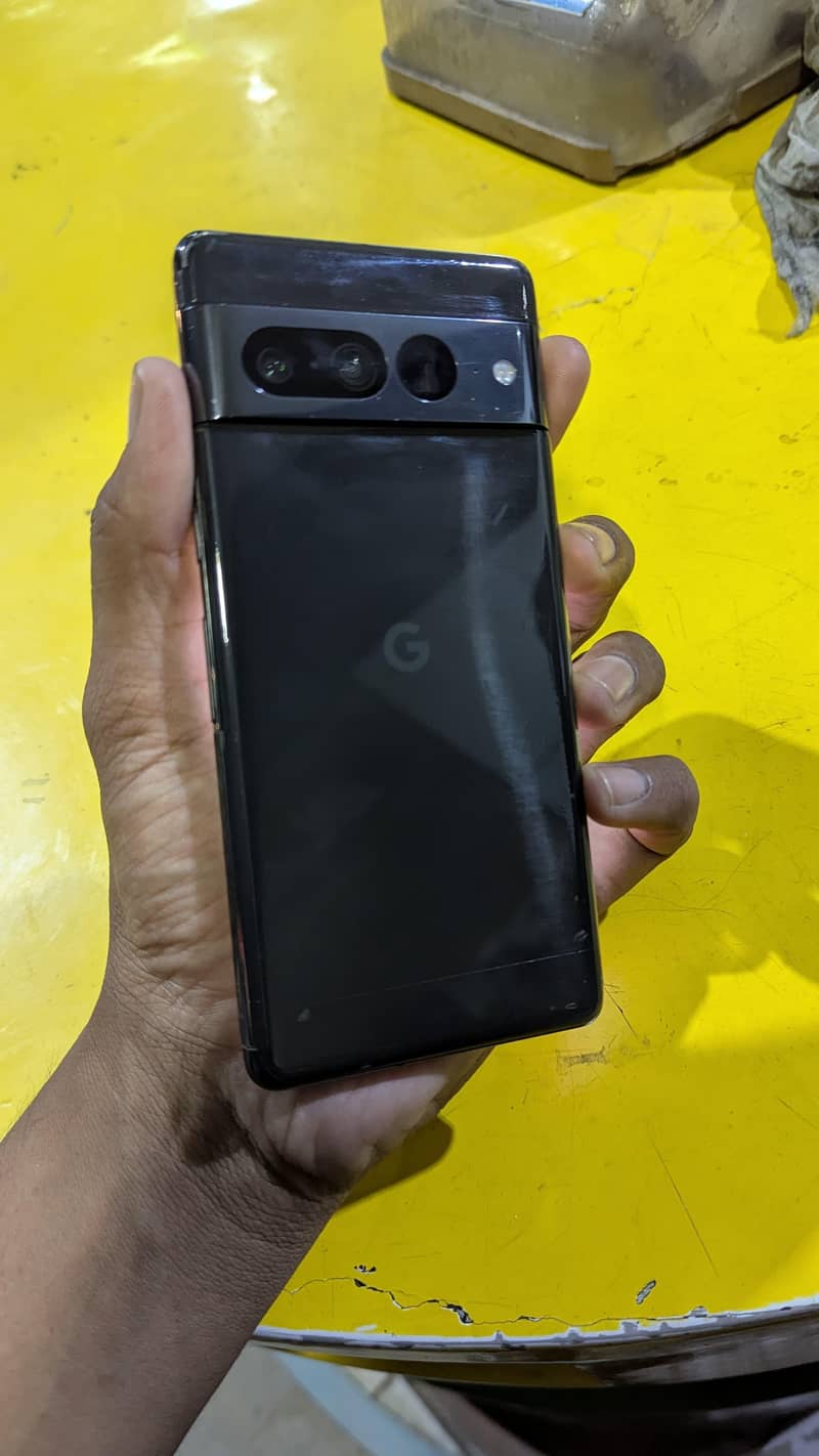 Google Pixel 7 Pro 1