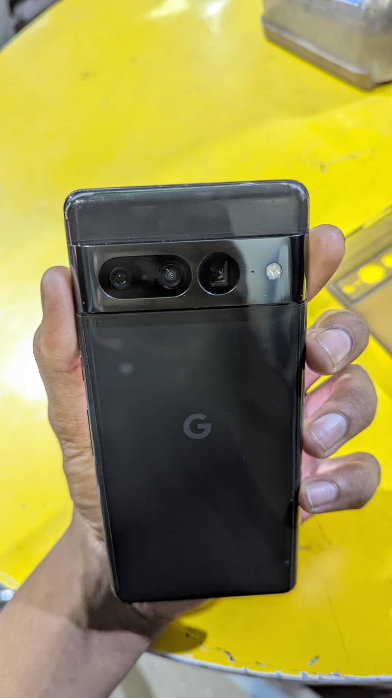 Google Pixel 7 Pro 4