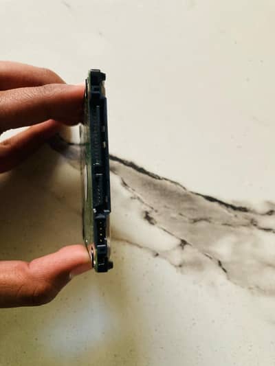 WD hard disk