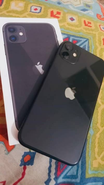 i phone 11 non pta jv 64GB 10/9 condition