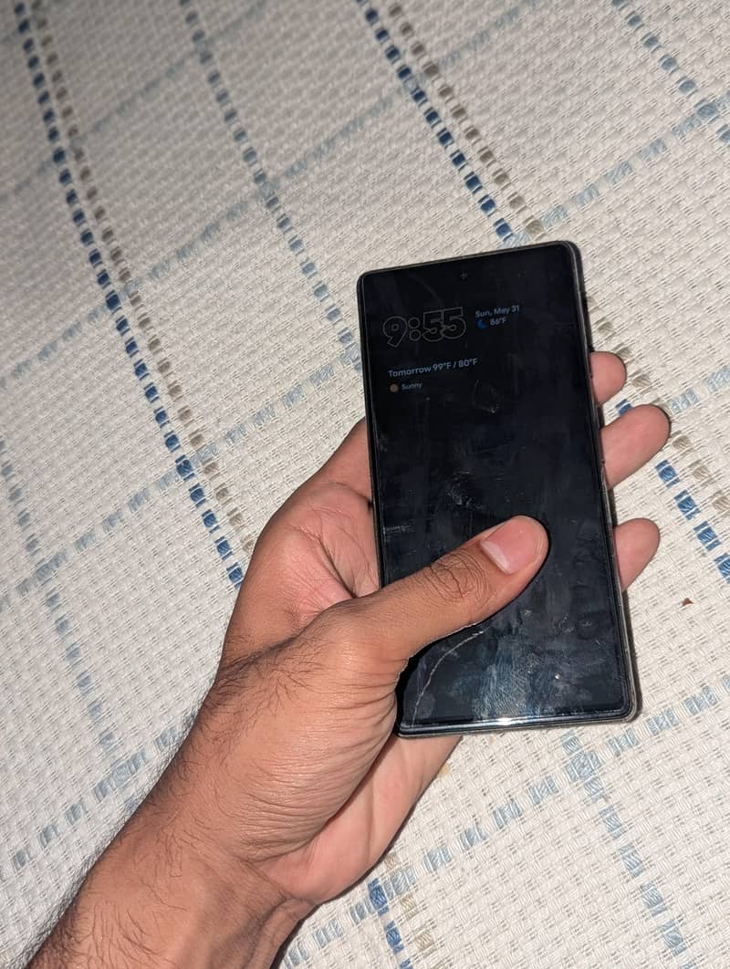 Google Pixel 6a 0