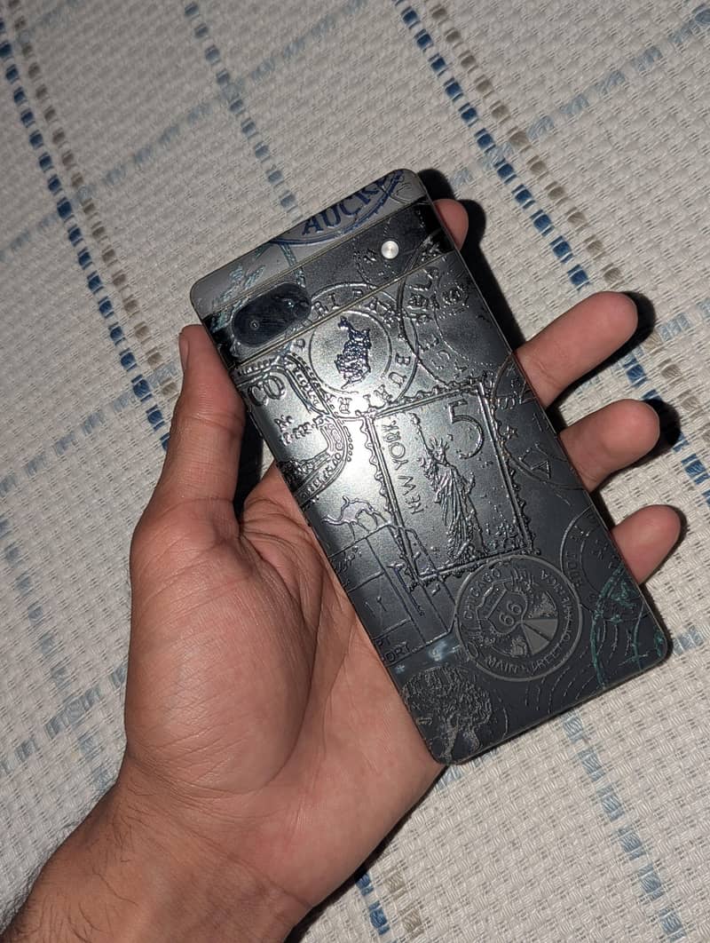Google Pixel 6a 2