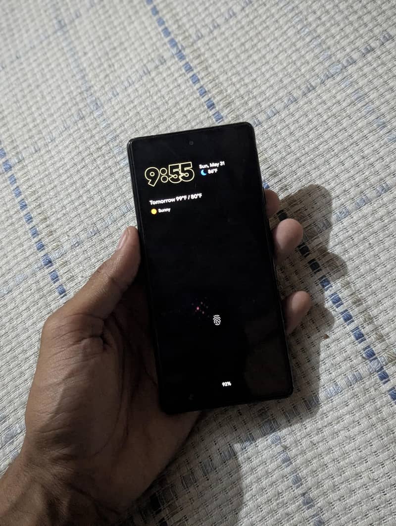 Google Pixel 6a 6