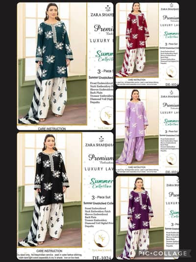 *NEW ARRIVAL'S SUMMER LAWN COLLECTION 2026*
