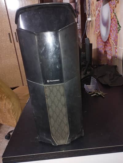 Gaming PC case