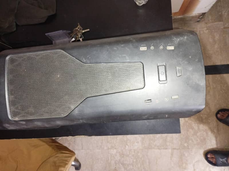 Gaming PC case 1