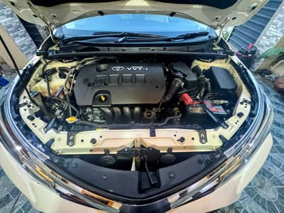 Toyota Corolla Altis 2019