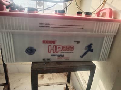 exide battery urgent sale