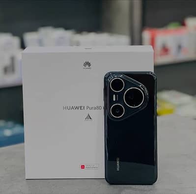 Huawei Pura 80 Ultra 16/256Gb