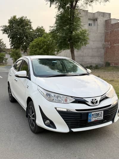 Toyota Yaris 2021