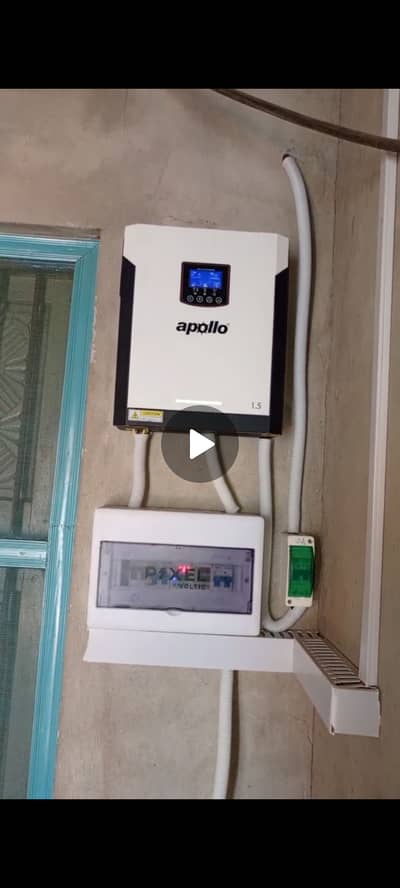 1.5 Kw Hybrid inverter Appollo
